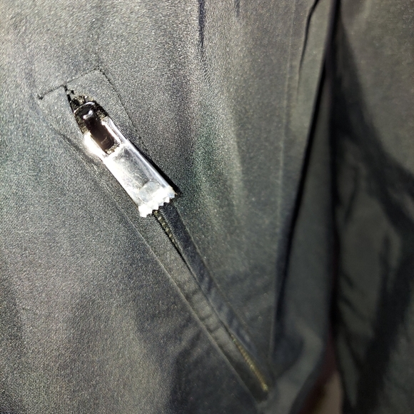 Black Ann Taylor Womens Jacket, Sz. M/L - Picture 8 of 8